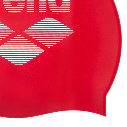 ARENA Silicone Unisex Swim Cap