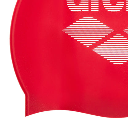 ARENA Silicone Unisex Swim Cap