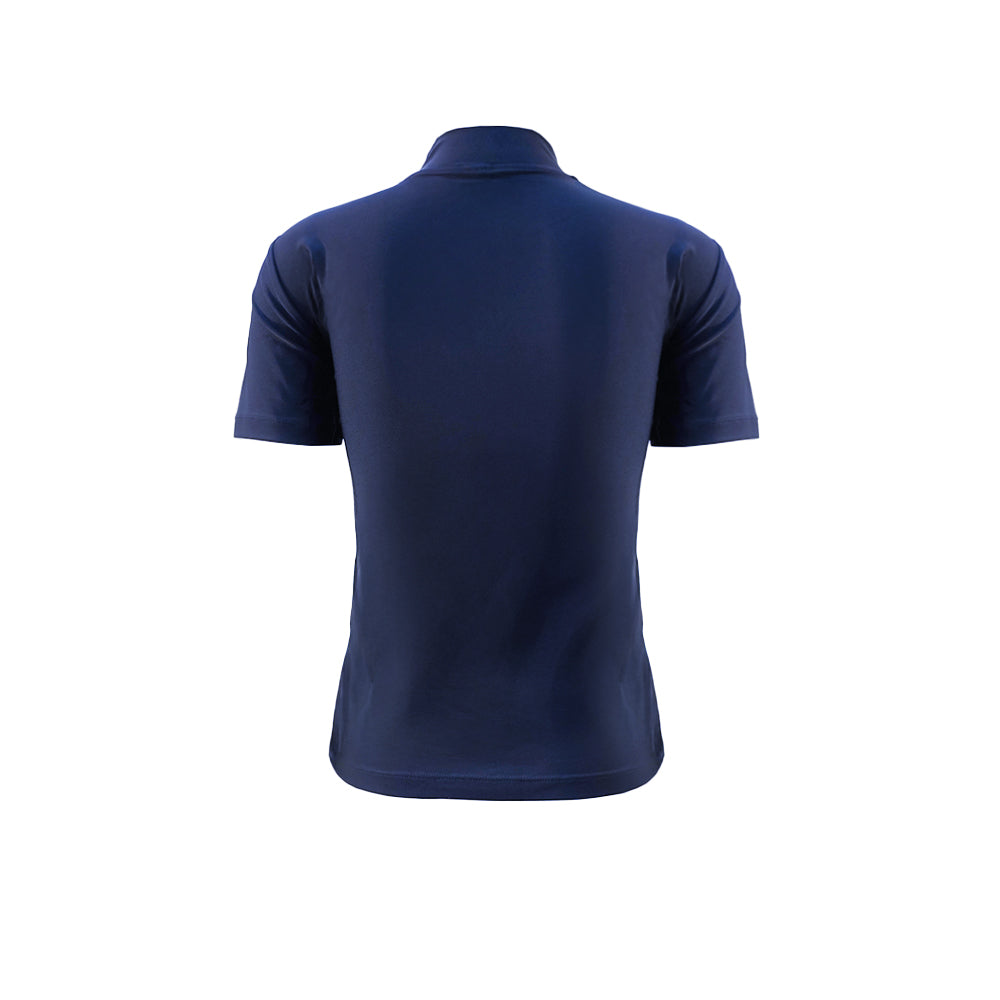 ARENA Navy Short Sleeve Women's Rashguard - Supersports Thailand Supersports Thailand