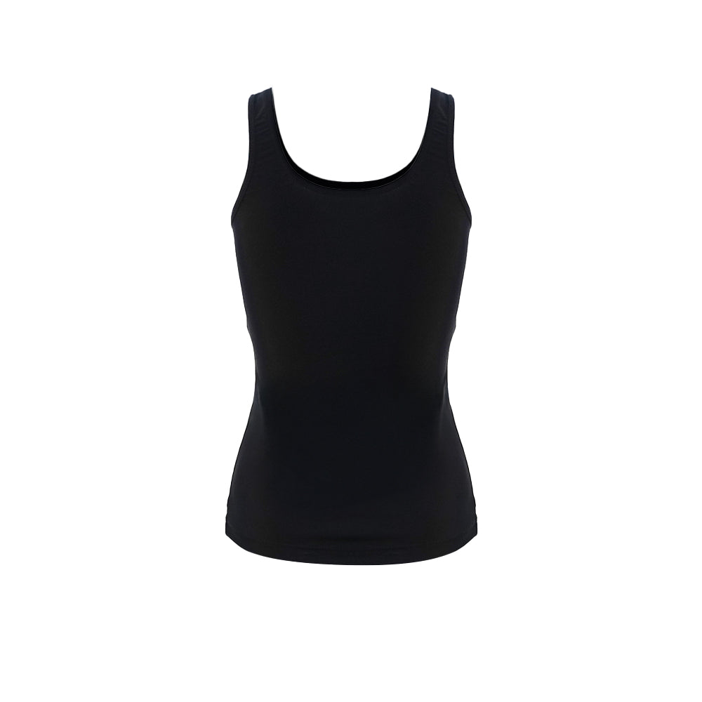 ARENA Black Sleeveless Women's Rashguard - Supersports Thailand