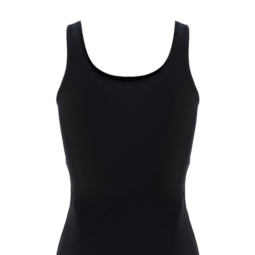 ARENA Black Sleeveless Women's Rashguard - Supersports Thailand