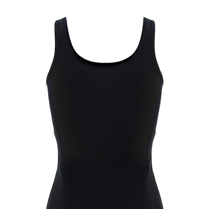 ARENA Black Sleeveless Women's Rashguard - Supersports Thailand