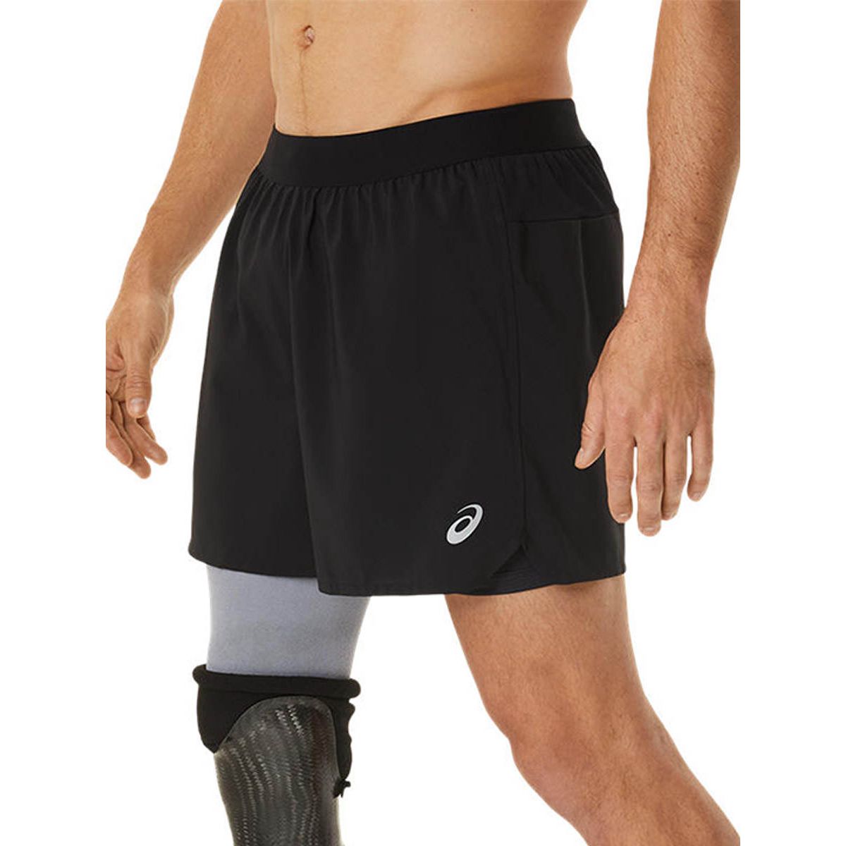 ASICS Road 2-N-1 5In Men's Running Shorts - Supersports Thailand Supersports Thailand