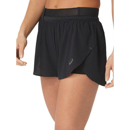ASICS Metarun Split Women's Running Shorts - Supersports Thailand