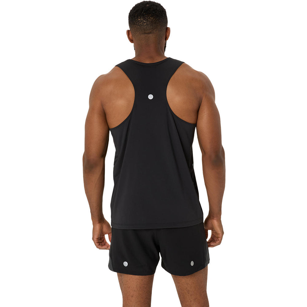 ASICS Road All Over Print Men's Running Tank - Supersports Thailand
