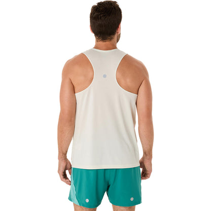 ASICS Road All Over Print Men's Running Tank - Supersports Thailand