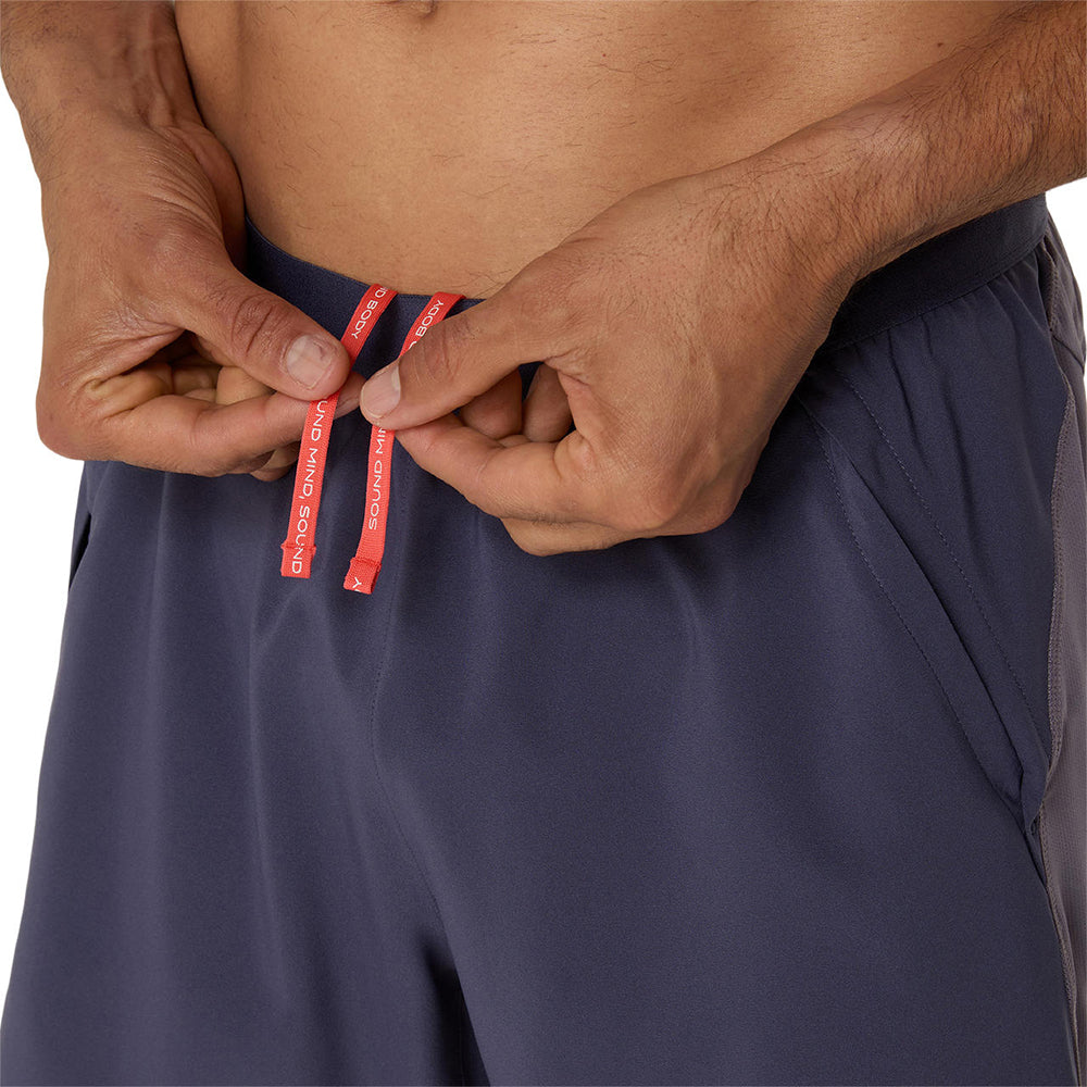 ASICS Road 5In กางเกงวิ่งขาสั้นผู้ชาย