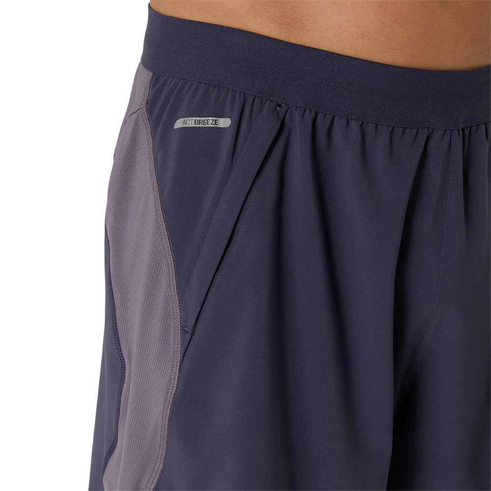 ASICS Road 5In กางเกงวิ่งขาสั้นผู้ชาย