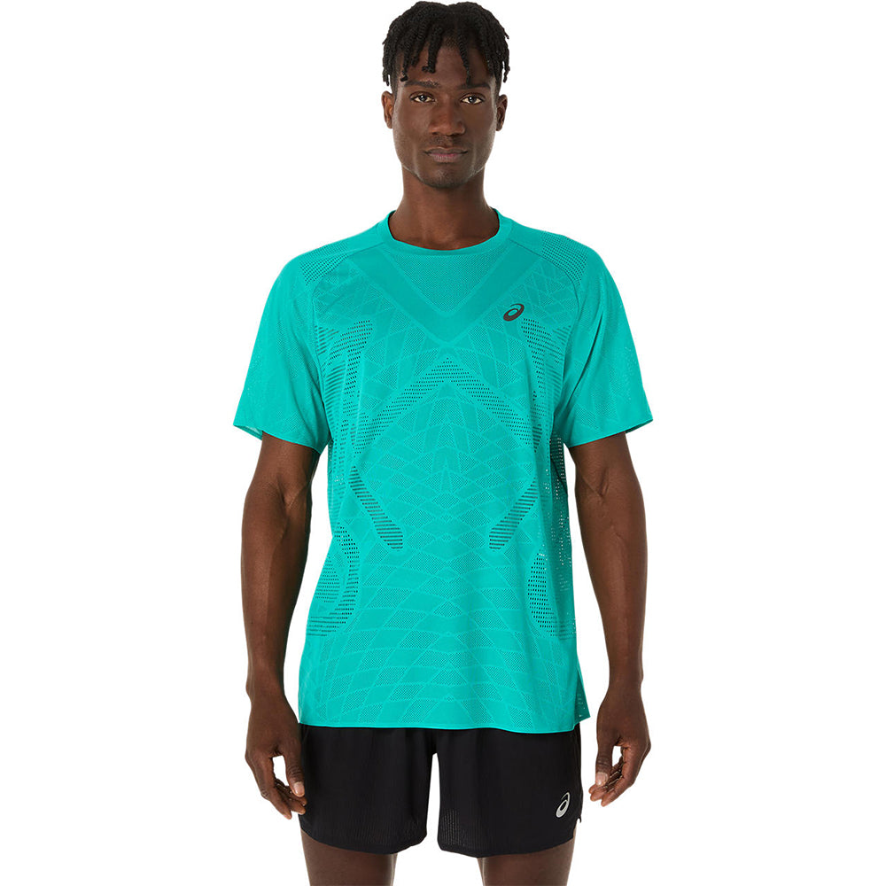 ASICS Metarun Men's Running T-Shirt - Supersports Thailand
