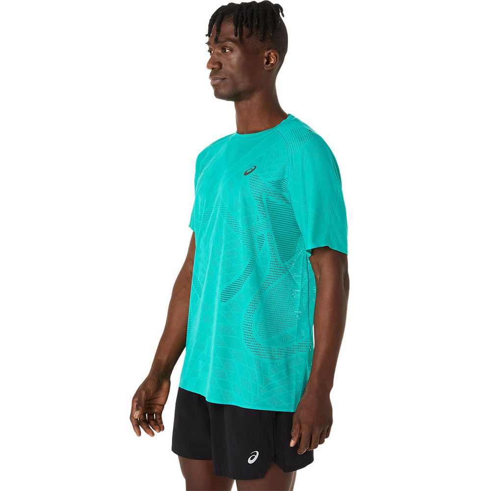 ASICS Metarun Men's Running T-Shirt - Supersports Thailand