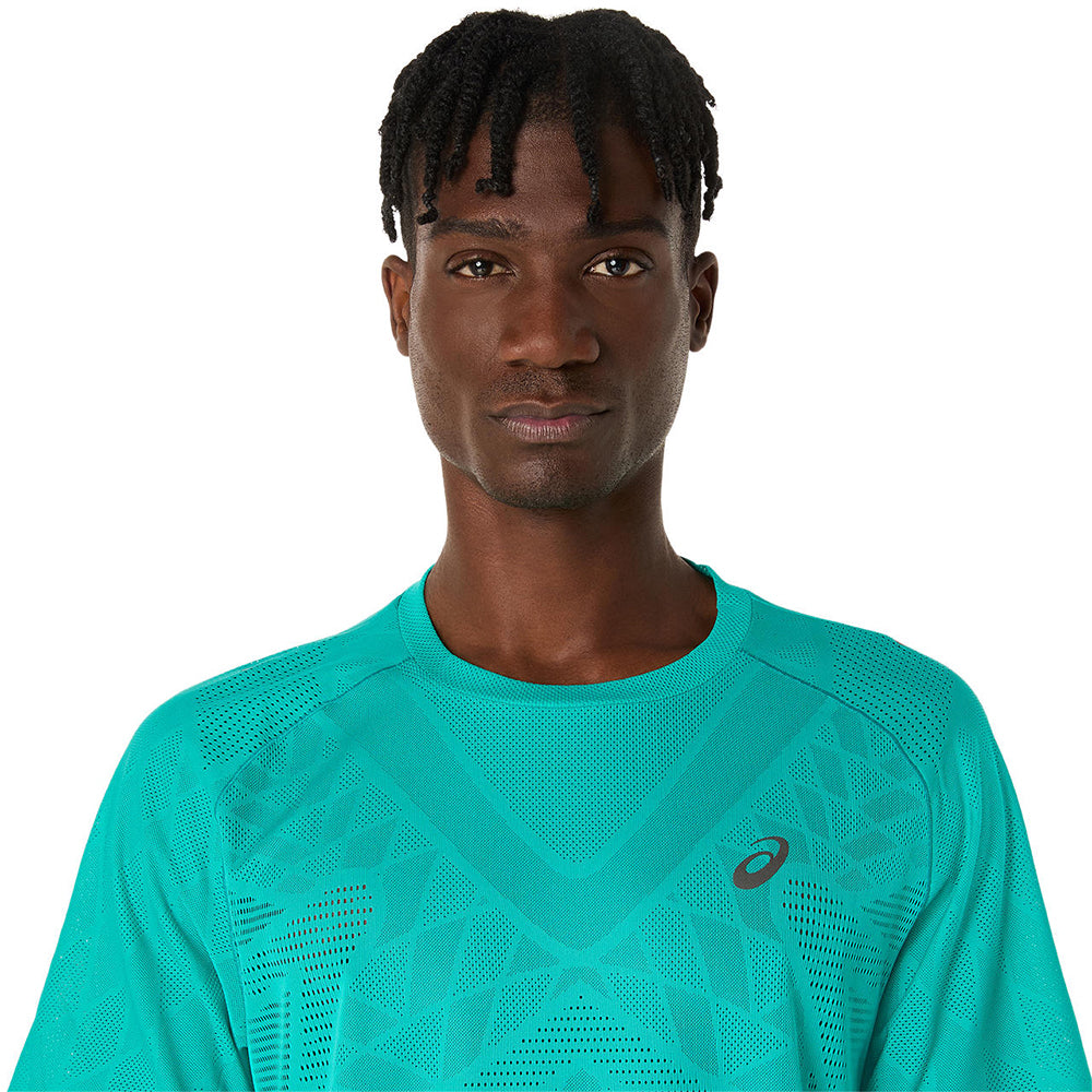 ASICS Metarun Men's Running T-Shirt - Supersports Thailand