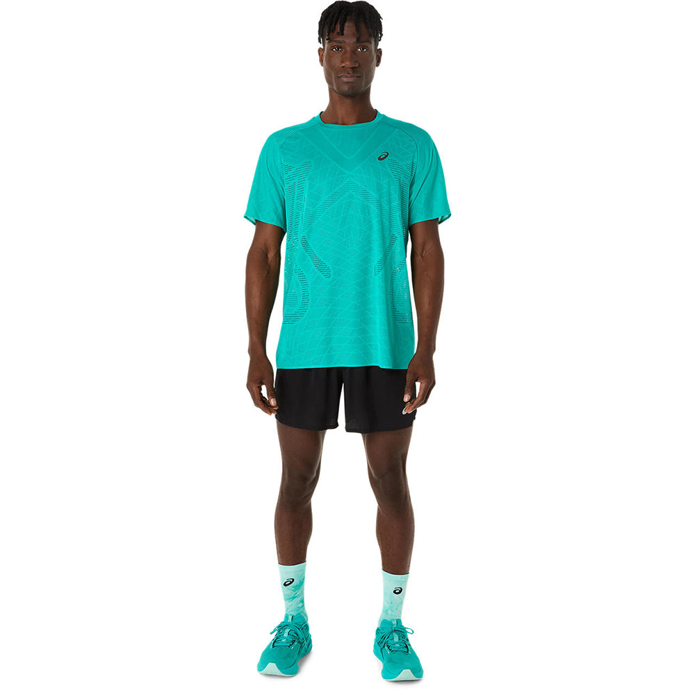 ASICS Metarun Men's Running T-Shirt - Supersports Thailand