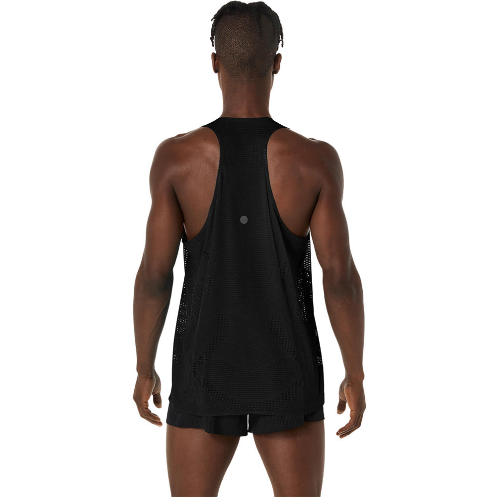 ASICS Metarun Men's Running Tank - Supersports Thailand