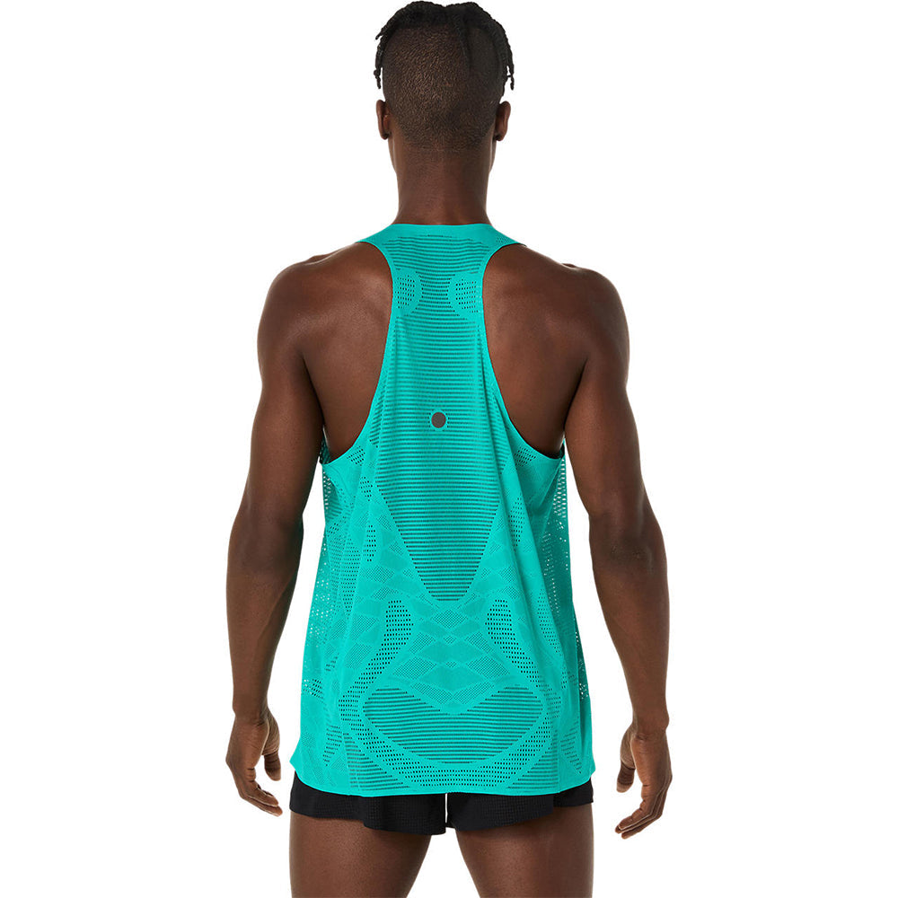 ASICS Metarun Men's Running Tank Supersports Thailand