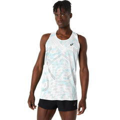 ASICS Metarun AOP Men's Running Tank