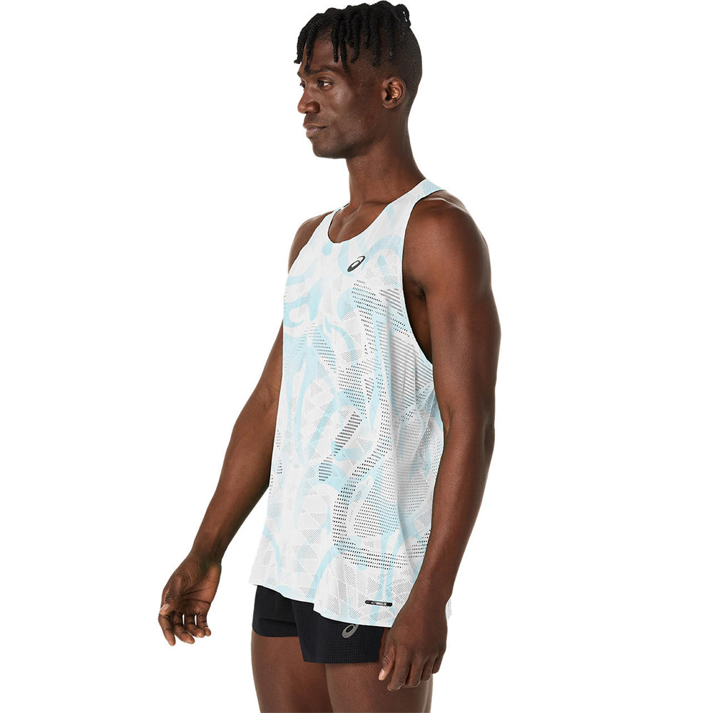 ASICS Metarun AOP Men's Running Tank