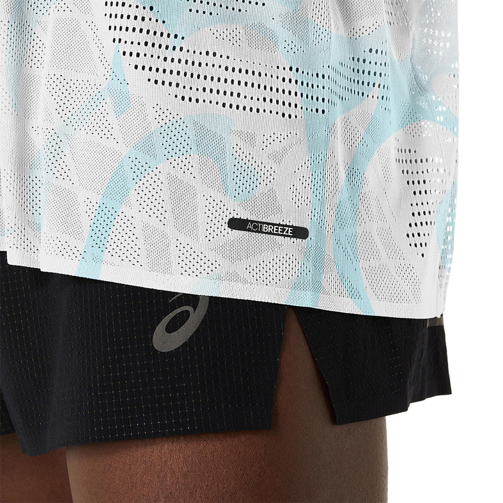 ASICS Metarun AOP Men's Running Tank