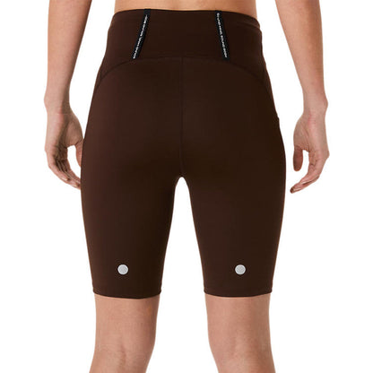 ASICS Road High Waist 8In Sprinter Women's Running Shorts - Supersports Thailand