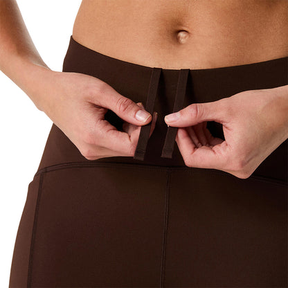 ASICS Road High Waist 8In Sprinter Women's Running Shorts - Supersports Thailand