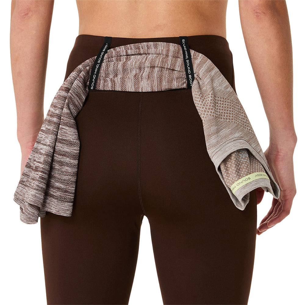 ASICS Road High Waist 8In Sprinter Women's Running Shorts - Supersports Thailand