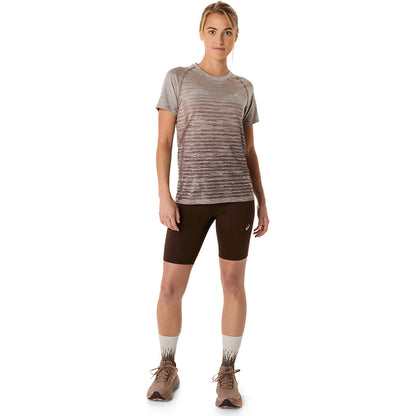 ASICS Road High Waist 8In Sprinter Women's Running Shorts - Supersports Thailand
