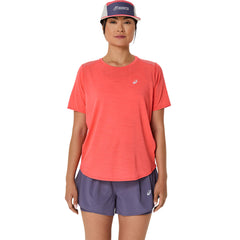 ASICS Road เสื้อวิ่งผู้หญิง