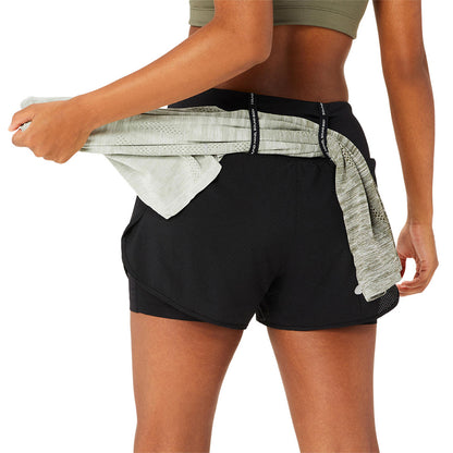 ASICS Road 2N1 3.5In Women's Running Shorts