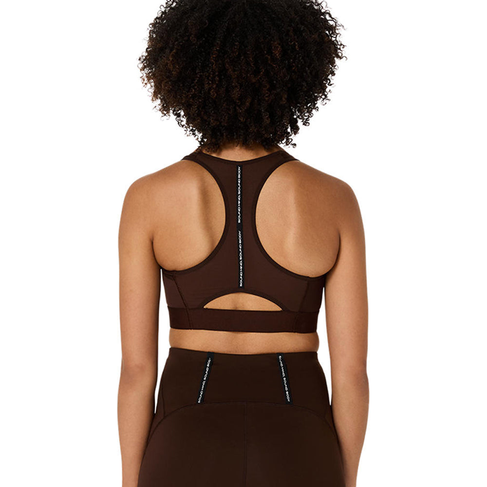 ASICS Road Compression Women's Sports Bra - Supersports Thailand Supersports Thailand