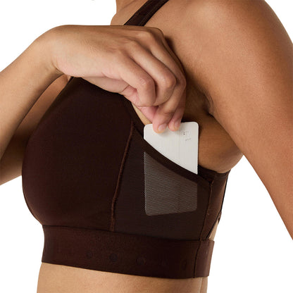 ASICS Road Compression Women's Sports Bra