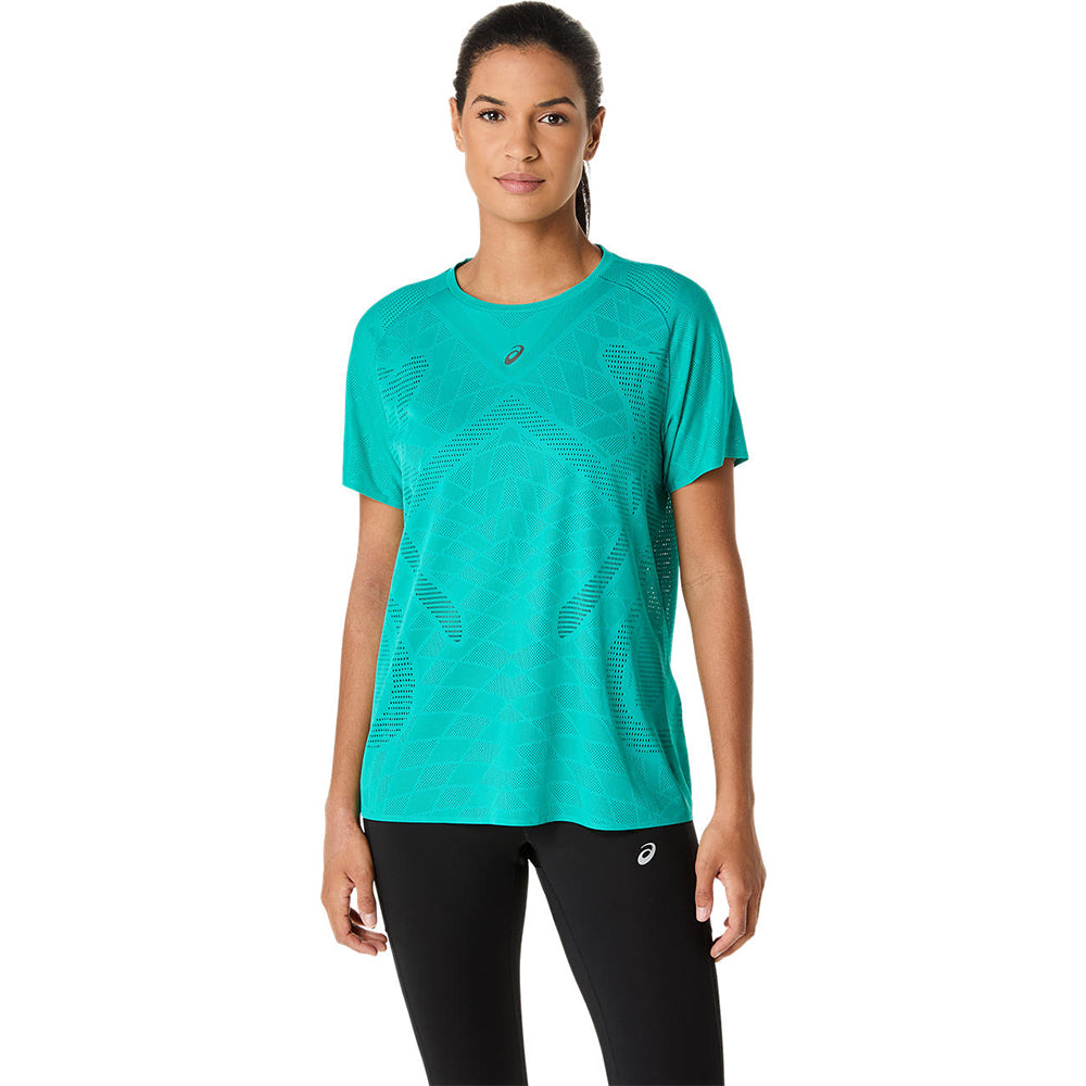 ASICS Metarun Women's Running T-Shirt - Supersports Thailand