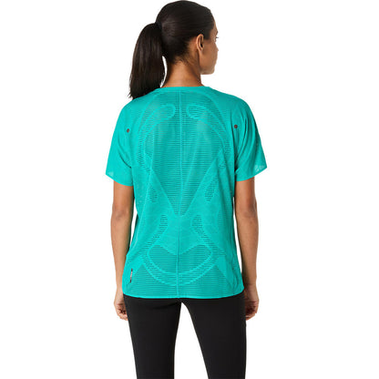 ASICS Metarun Women's Running T-Shirt - Supersports Thailand