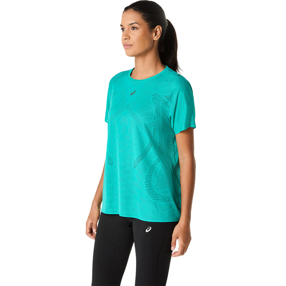 ASICS Metarun Women's Running T-Shirt - Supersports Thailand