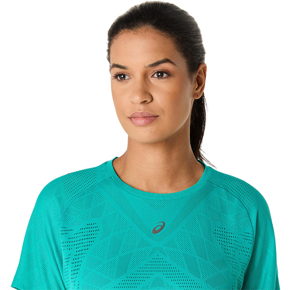 ASICS Metarun Women's Running T-Shirt - Supersports Thailand