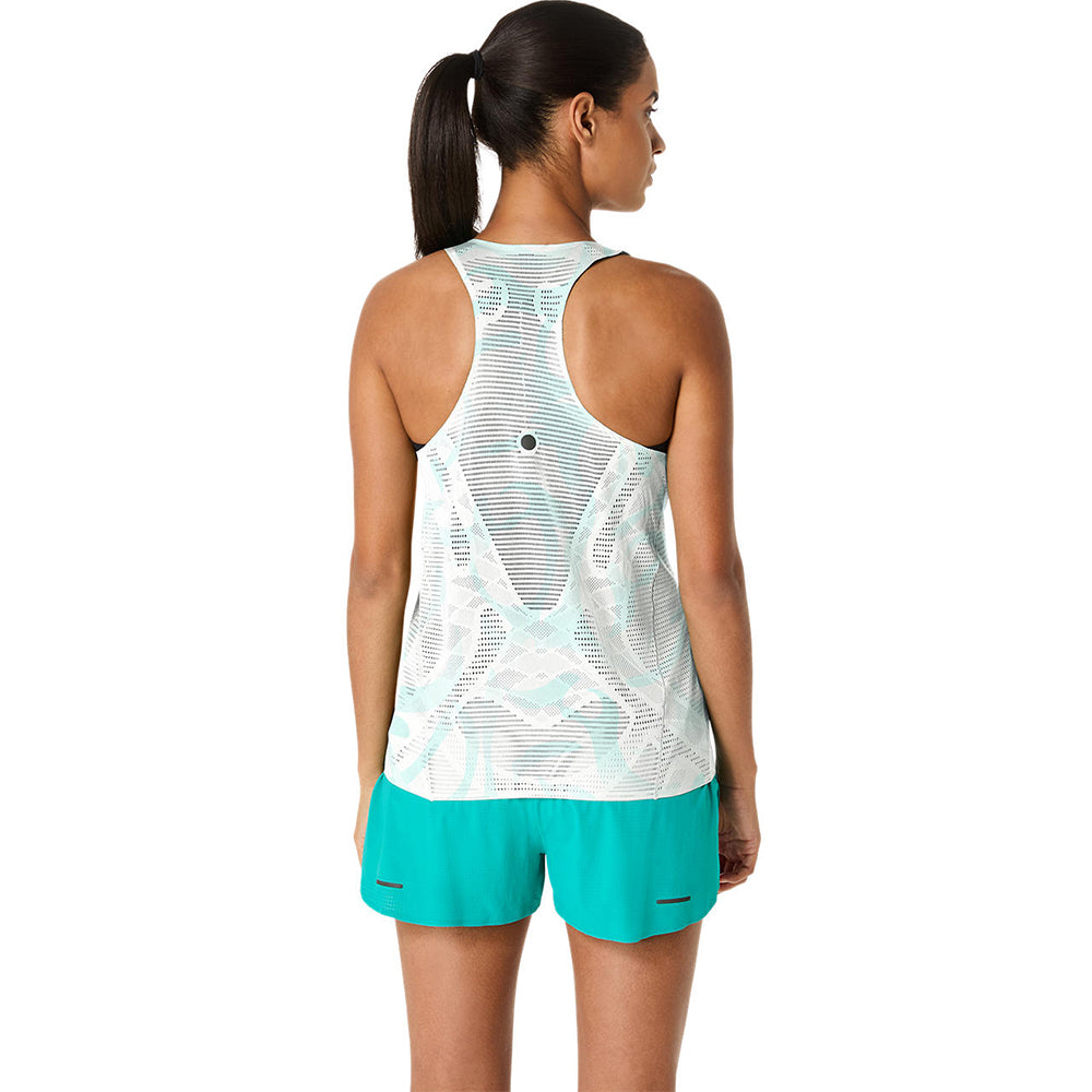 ASICS Metarun AOP Women's Running Tank - Supersports Thailand