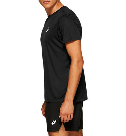 ASICS Silver Men's Running T-Shirt - Supersports Thailand