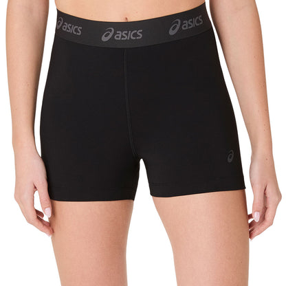 ASICS Essential Logo 3IN Women's Running Shorts - Supersports Thailand
