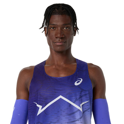 ASICS Metaspeed Men's Running Tank - Supersports Thailand