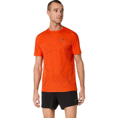 ASICS Metarun Short Sleeve Men's Running T-Shirt