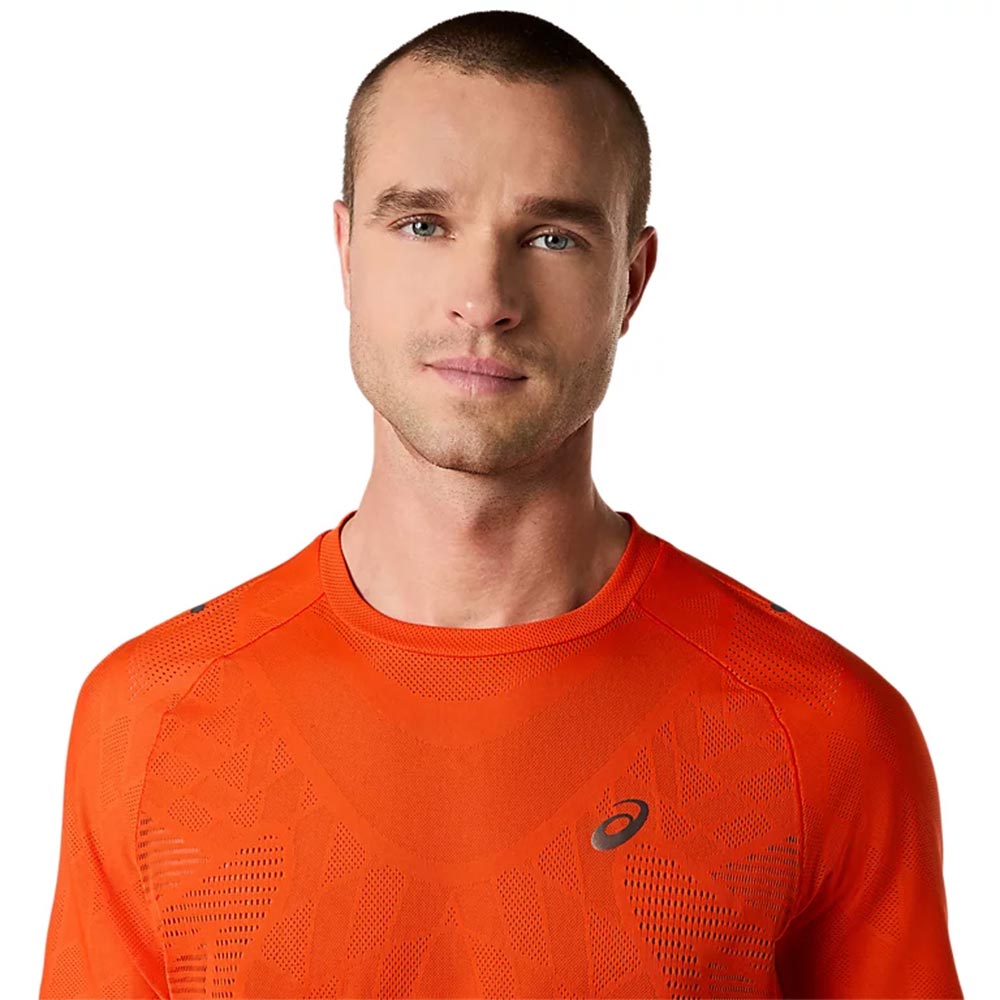ASICS Metarun Short Sleeve Men's Running T-Shirt Supersports Thailand