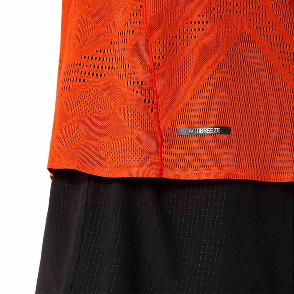 ASICS Metarun Short Sleeve Men's Running T-Shirt Supersports Thailand