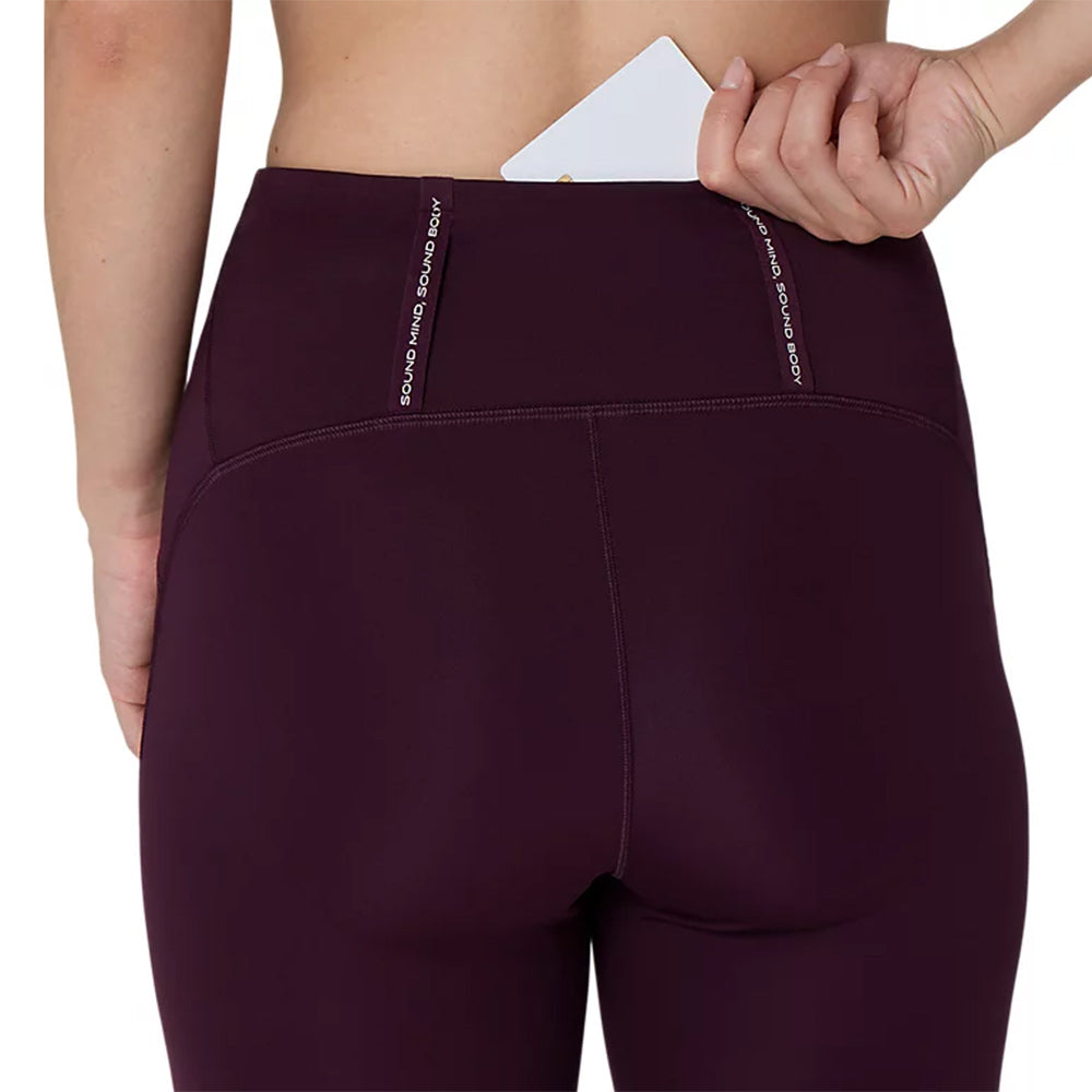 ASICS Road High Waist 8IN Sprinter Women's Running Leggings Supersports Thailand