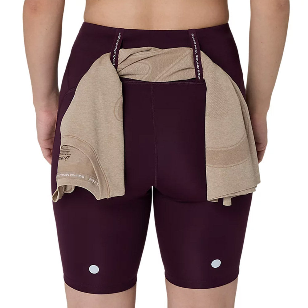 ASICS Road High Waist 8IN Sprinter Women's Running Leggings Supersports Thailand