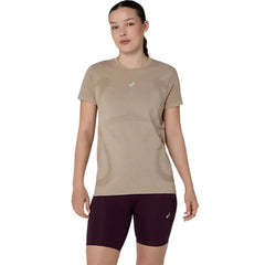 ASICS Road Seamless เสื้อวิ่งผู้หญิง