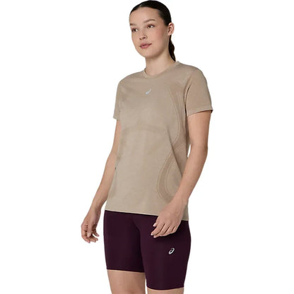 ASICS Road Seamless เสื้อวิ่งผู้หญิง