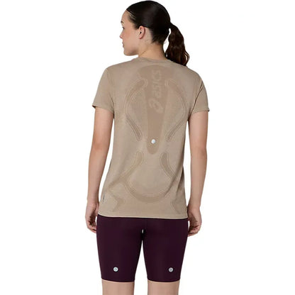 ASICS Road Seamless เสื้อวิ่งผู้หญิง