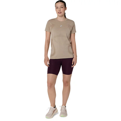 ASICS Road Seamless เสื้อวิ่งผู้หญิง