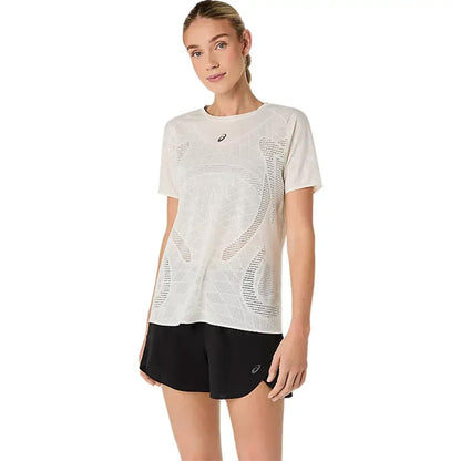 ASICS Metarun Short Sleeve Women's Running T-Shirt