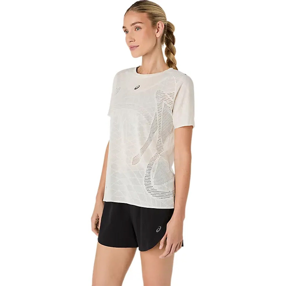 ASICS Metarun Short Sleeve Women's Running T-Shirt Supersports Thailand