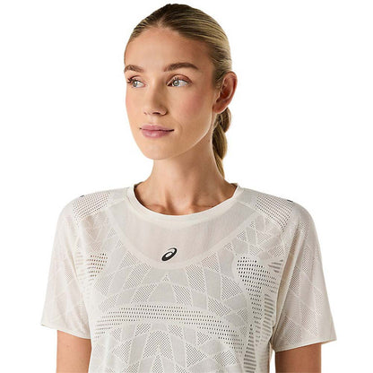 ASICS Metarun Short Sleeve Women's Running T-Shirt