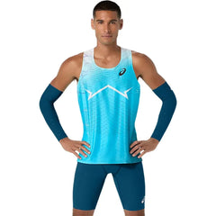 ASICS Metaspeed เสื้อกล้ามวิ่งผู้ชาย